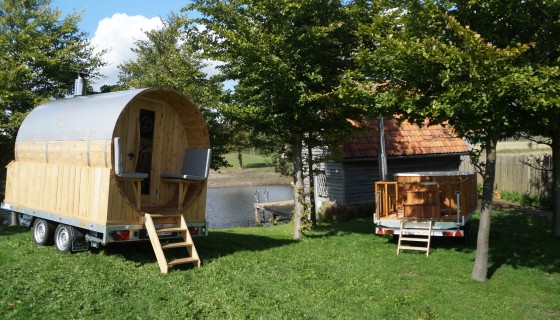 Wellness  im Ferienhaus
