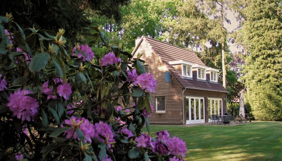 Landhaus D'n Gelukten