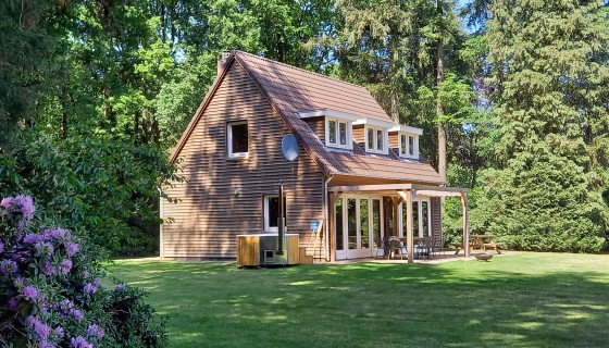 Country cottage D'n Gelukten