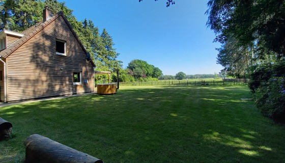 Cottage D`n Gelukten