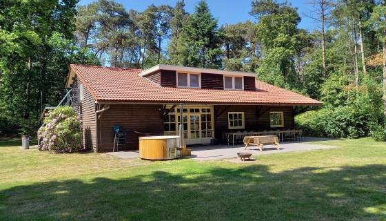 Country cottage D'n Weijer