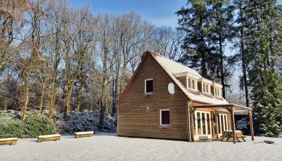 Buitenhuis D`n Gelukten