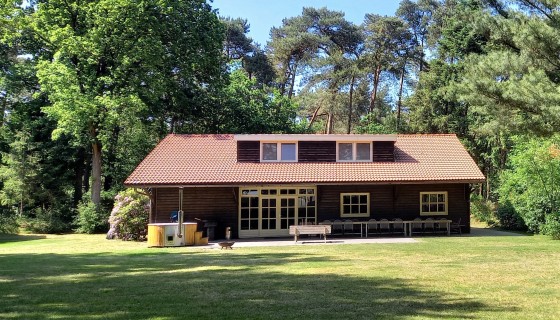Buitenhuis D`n Weijer