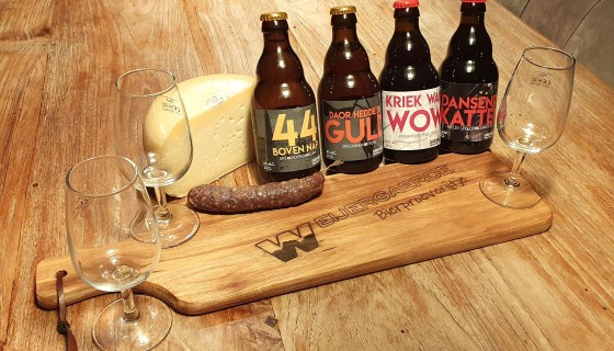 Bierproeverijtje Grensgeval