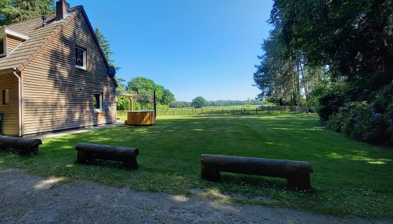 Buitenhuis D`n Gelukten