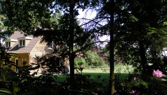Buitenhuis D`n Gelukten