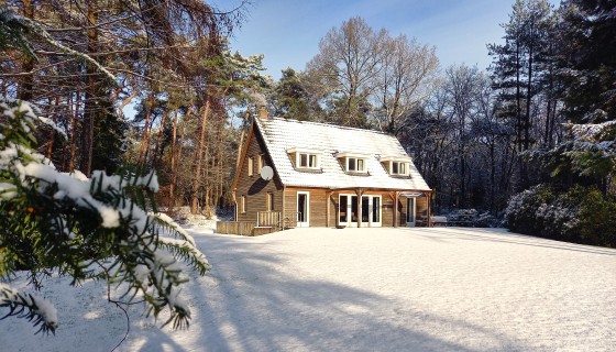 Buitenhuis D`n Kattepoel