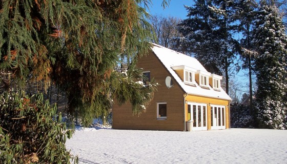 Buitenhuis D`n Gelukten