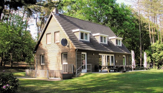 Buitenhuis D`n Kattepoel