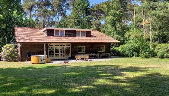 Buitenhuis D`n Weijer