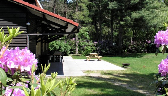 Buitenhuis D`n Weijer